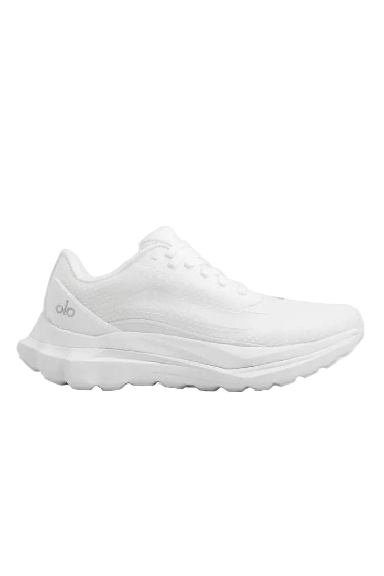 Alo yoga Runner 41 triple white