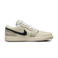 Air jordan 1 low se Sanddrift glacier blue