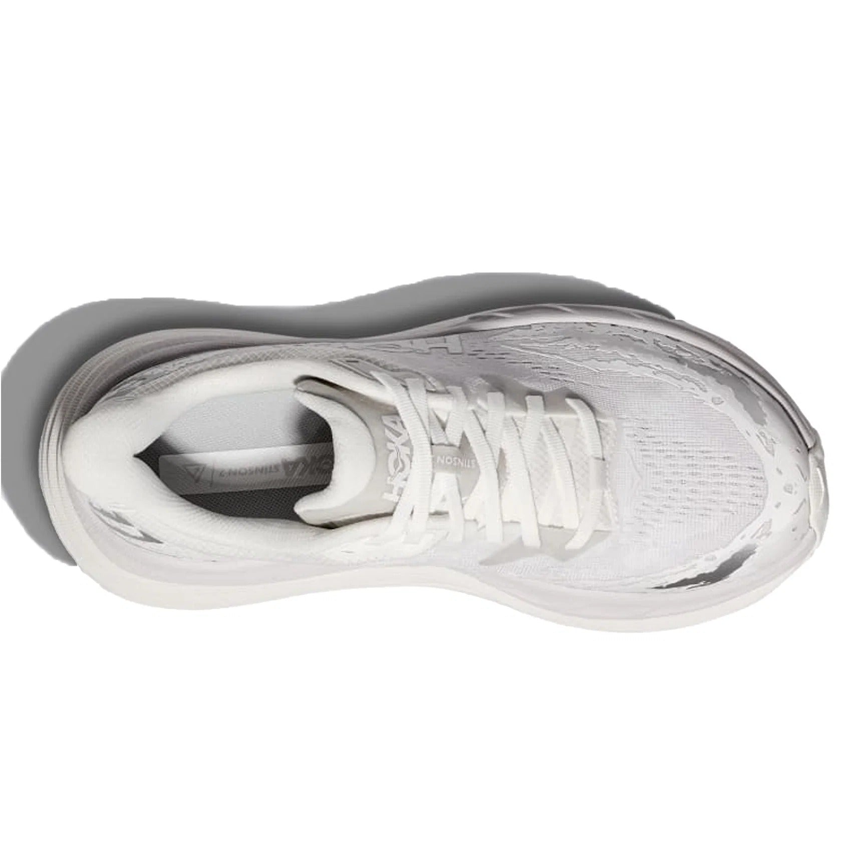 Hoka Stinson 7 White--