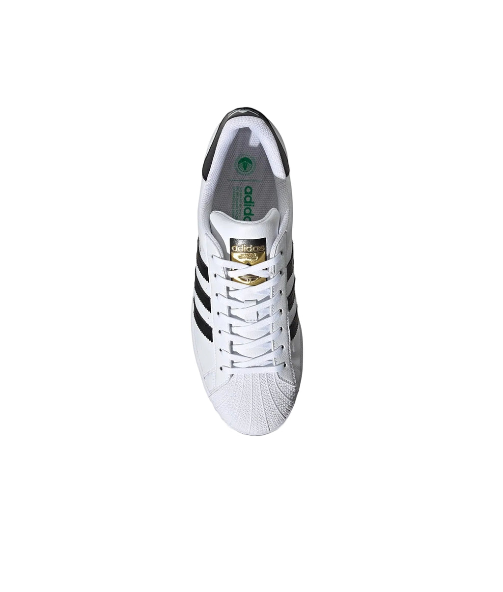 Adidass Superstar White Black