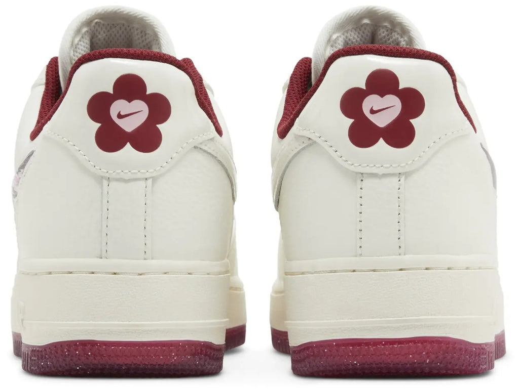 Nikee Airforce 1 Valentine s Day 2025 for her