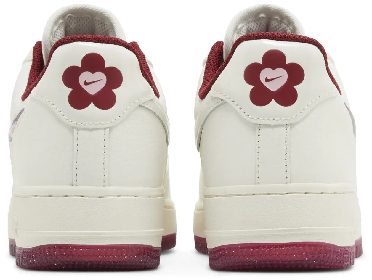Nikee Airforce 1 Valentine s Day 2025 for her