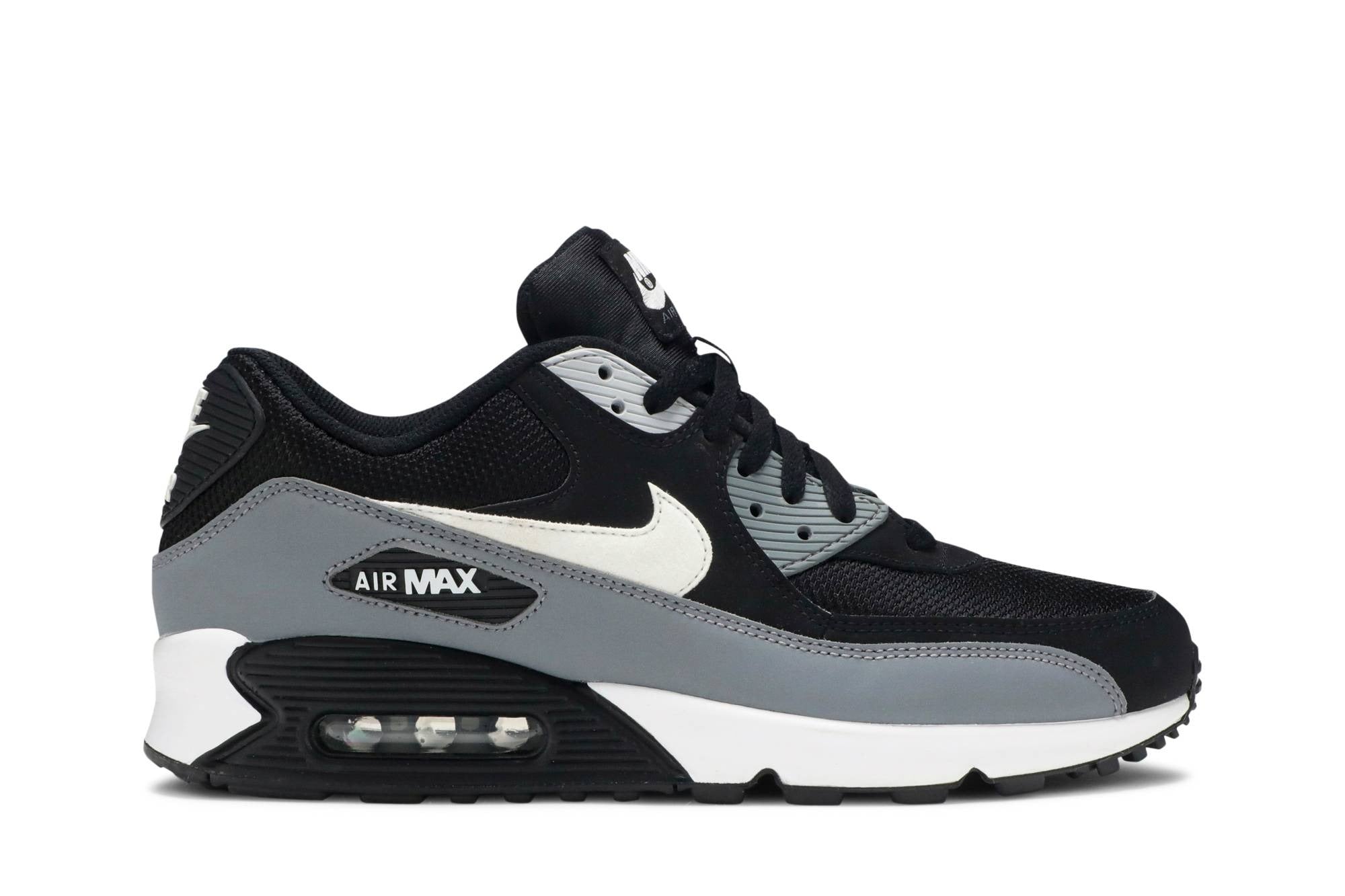 Nikkee AirMax 90 Essential Blackwhite