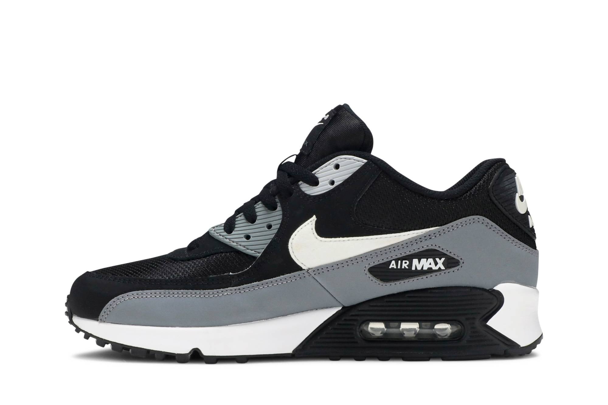 Nikkee AirMax 90 Essential Blackwhite