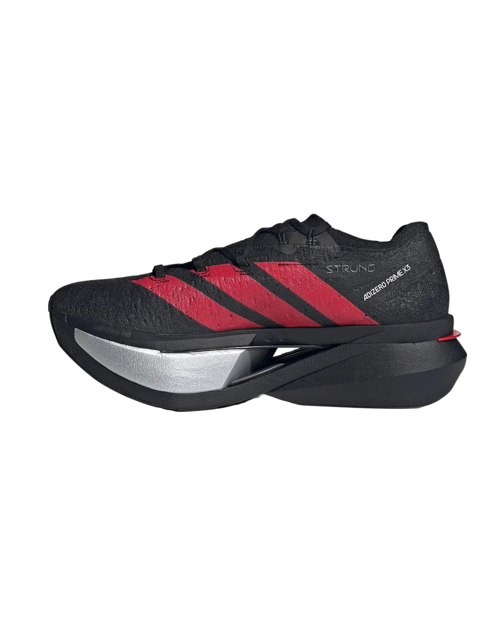 Adidass Adizero Prime X3 Strung Black Red