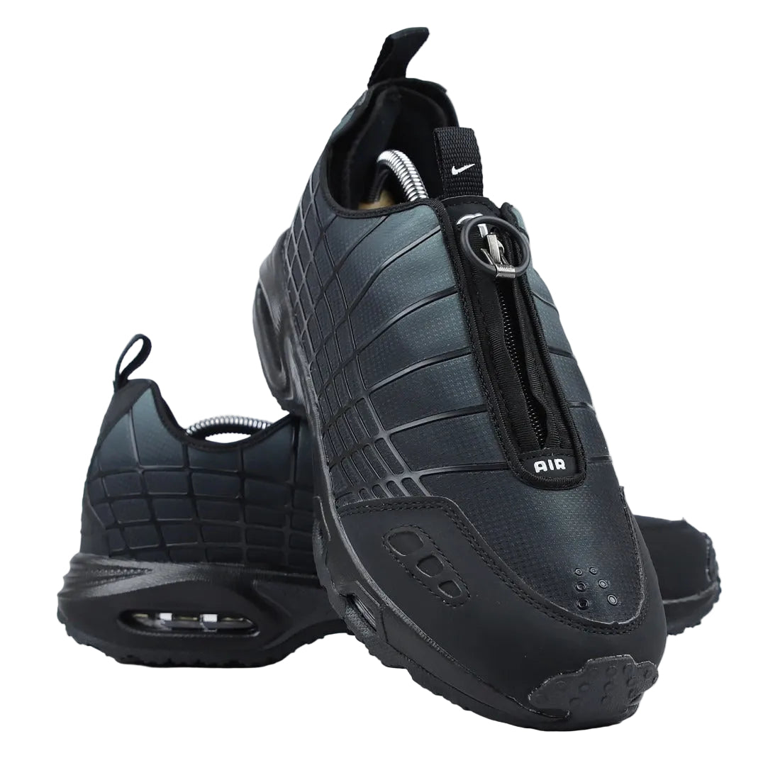 Nik_ee AirMax SNDR x Kids of Immigrants Black 1790