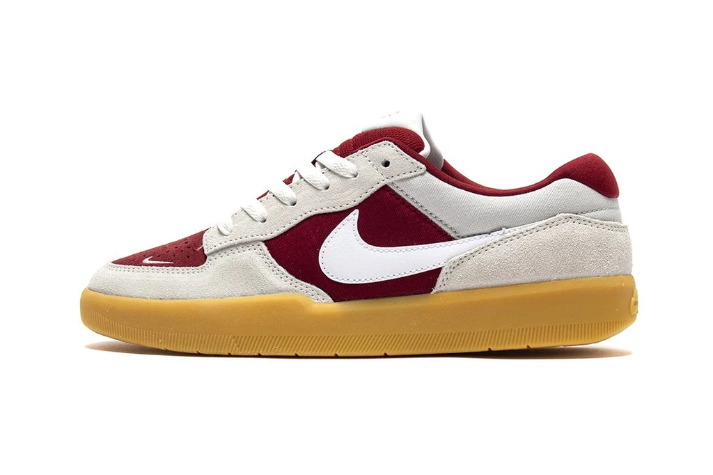 Nikee SB Force 58 Skate Team Red