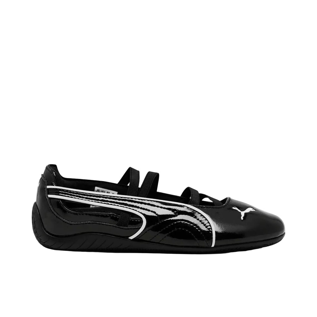 Pumaa. Speedcat Ballet Glossy Black