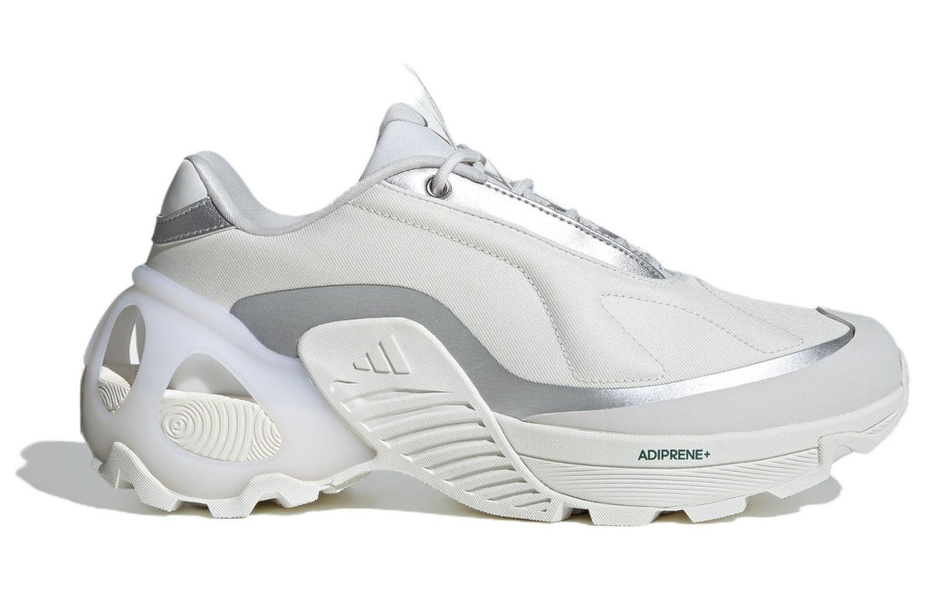 Adidass Wonder Runner White Silver 947