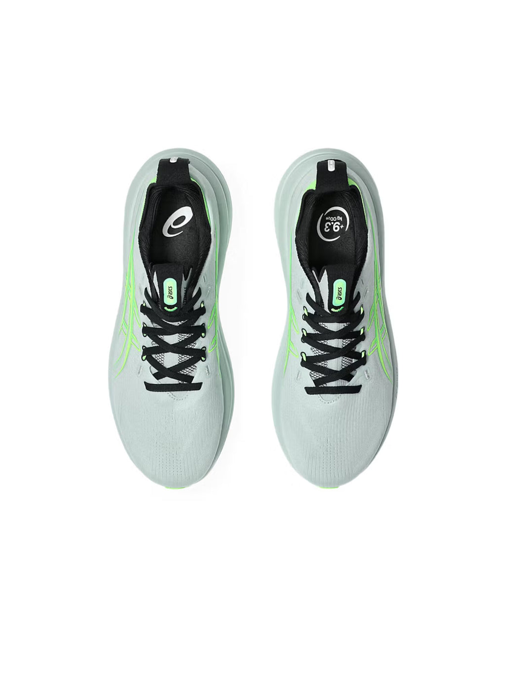 Asicss Gel-Nimbus 28 COLD MOSSILLUMINATE GREEN 624