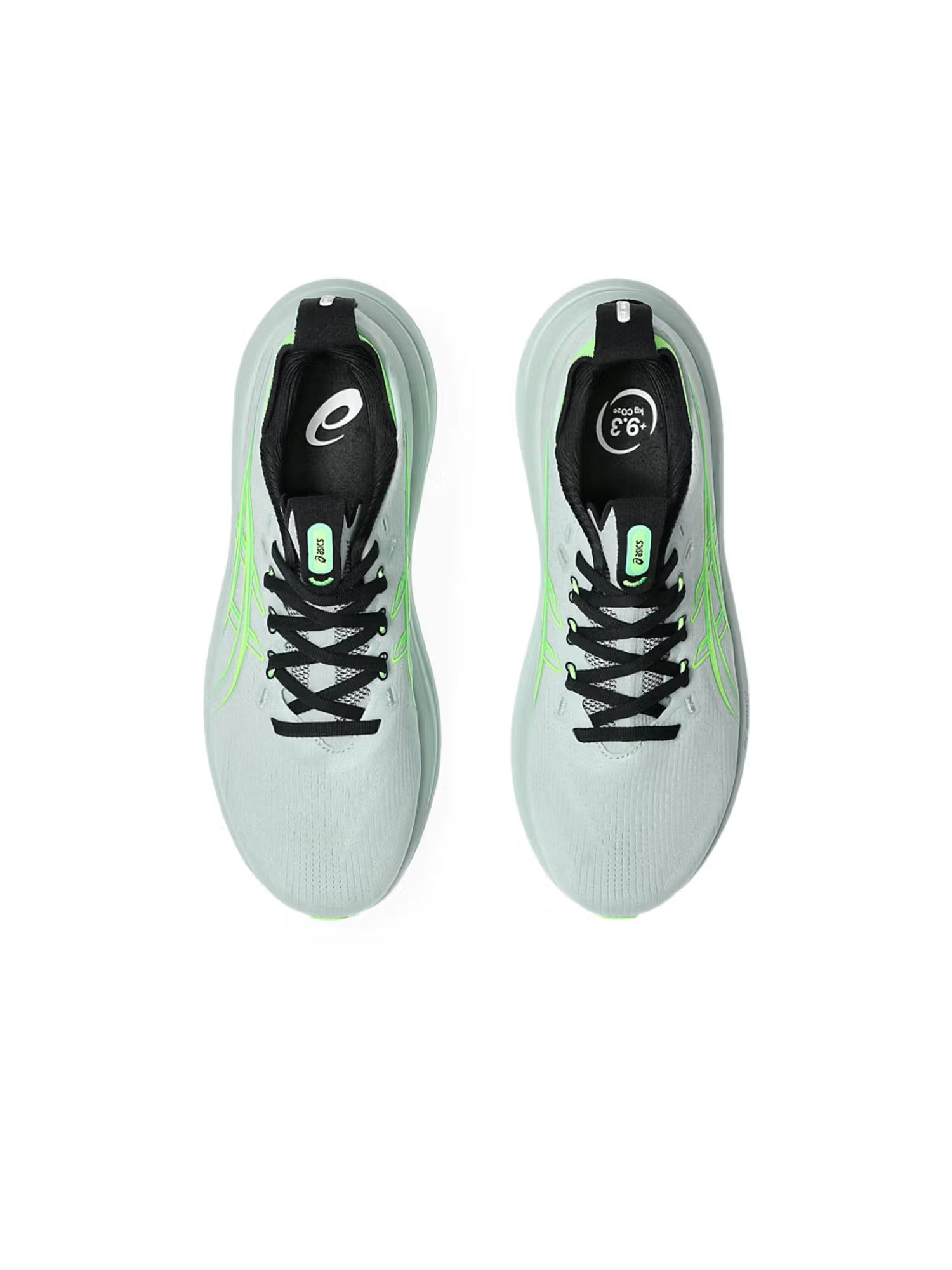 Asicss Gel-Nimbus 28 COLD MOSSILLUMINATE GREEN 624