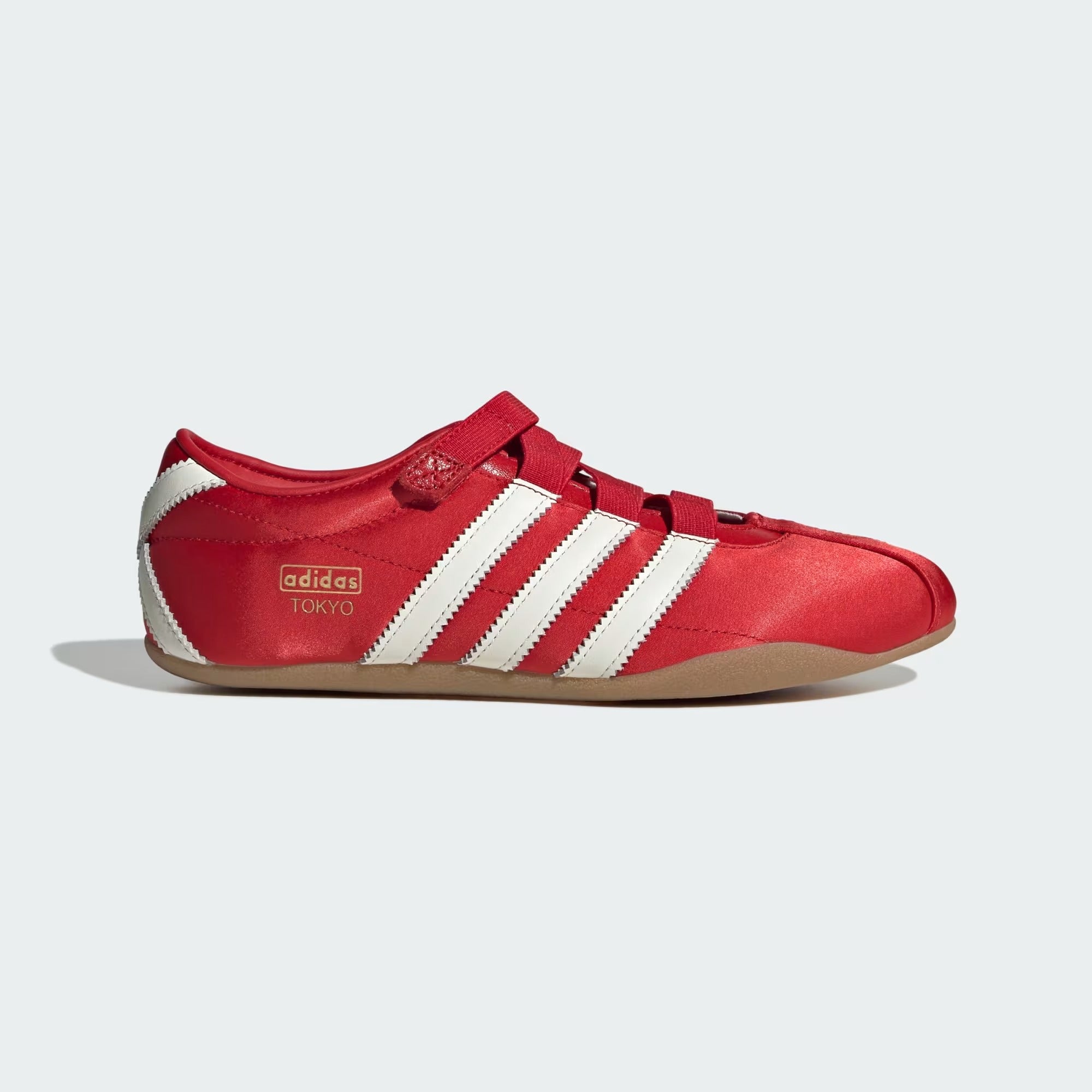 ADIDASS ANFU MARRY JANE (RED) 667