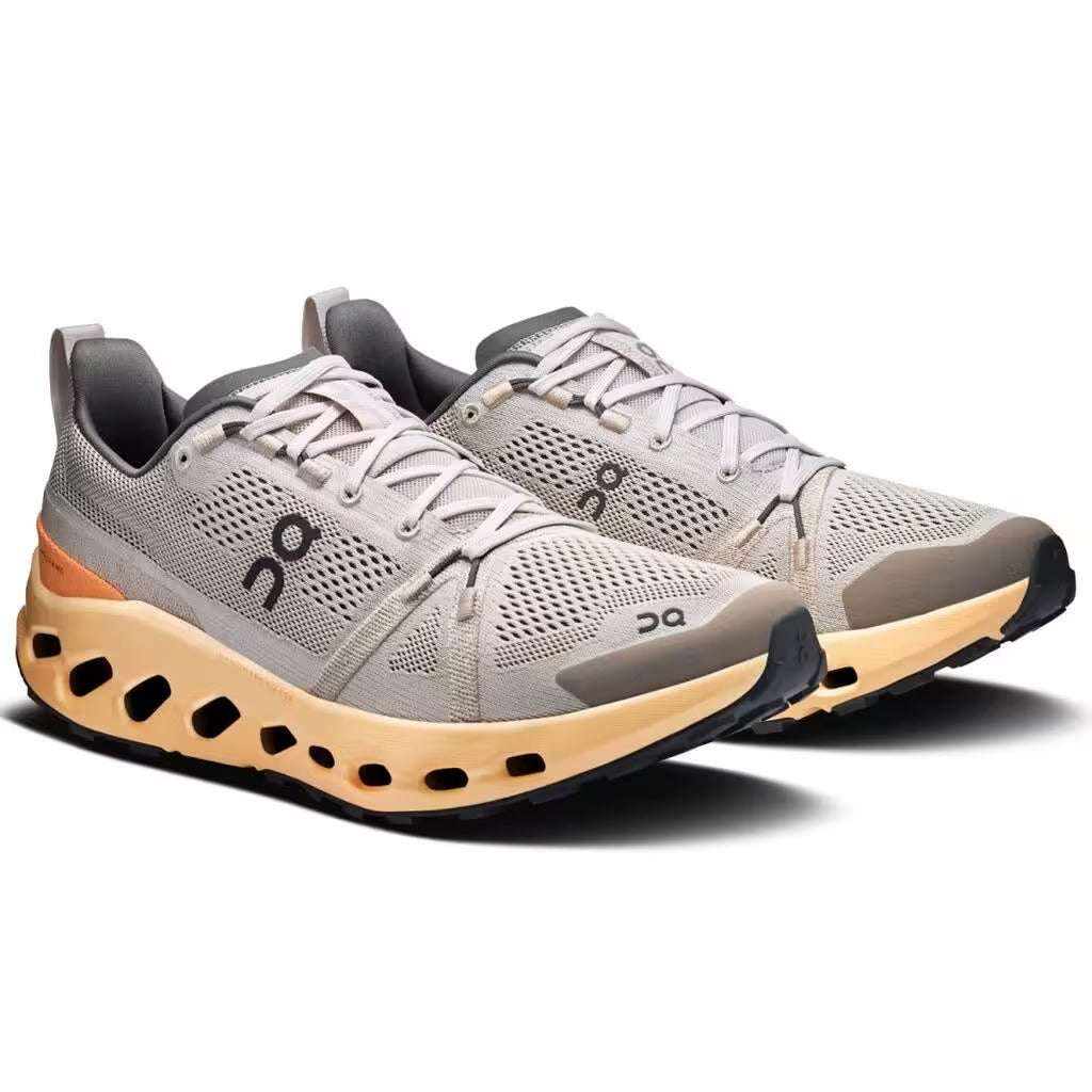 On Running CloudSurfer Trail WaterProof Silver Blonde 1241