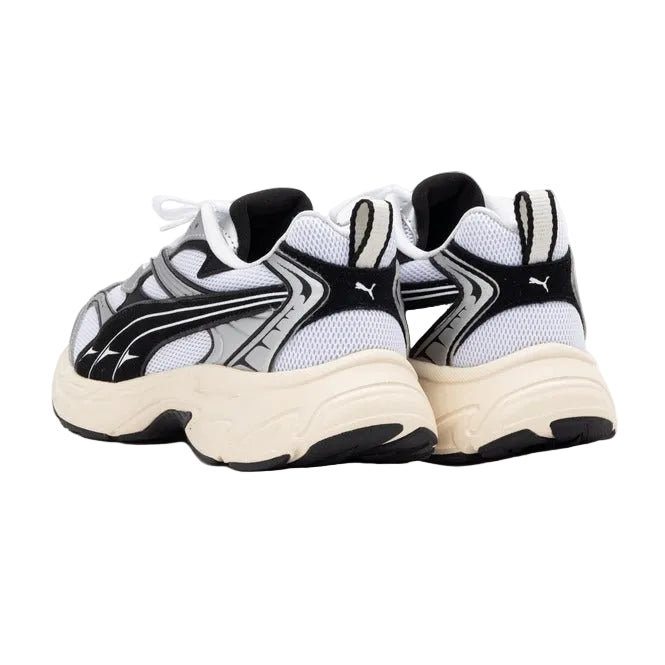 Pumaa Morphic Retro Black White 2156
