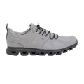 ON Cloud 6 Waterproof Alloy Wolf grey