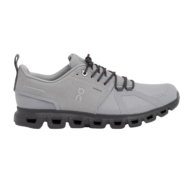 ON Cloud 6 Waterproof Alloy Wolf grey