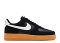 Nikee AirForce 1 07 LV8 Black Suede 2426