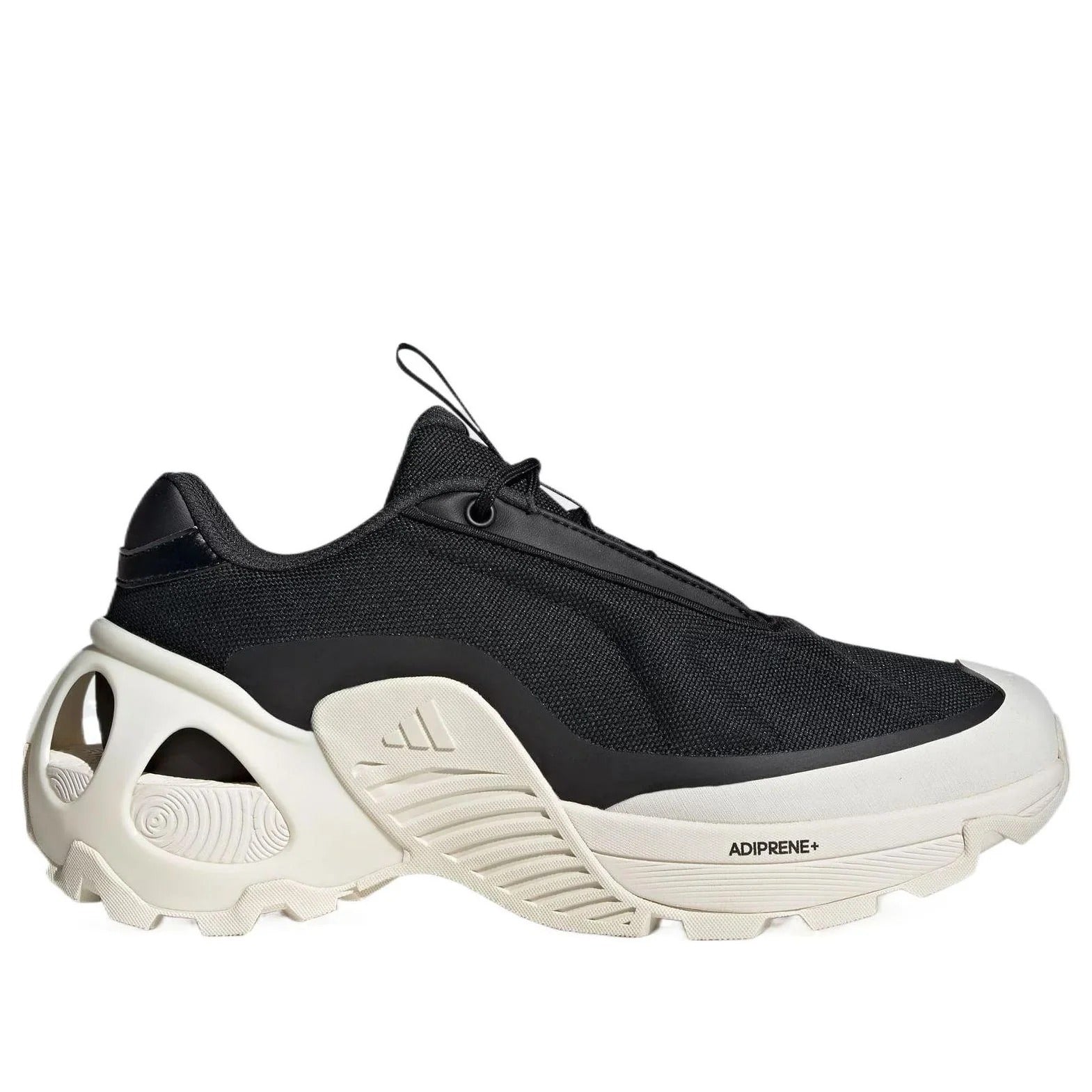 Adidass Wonder Runner White Black