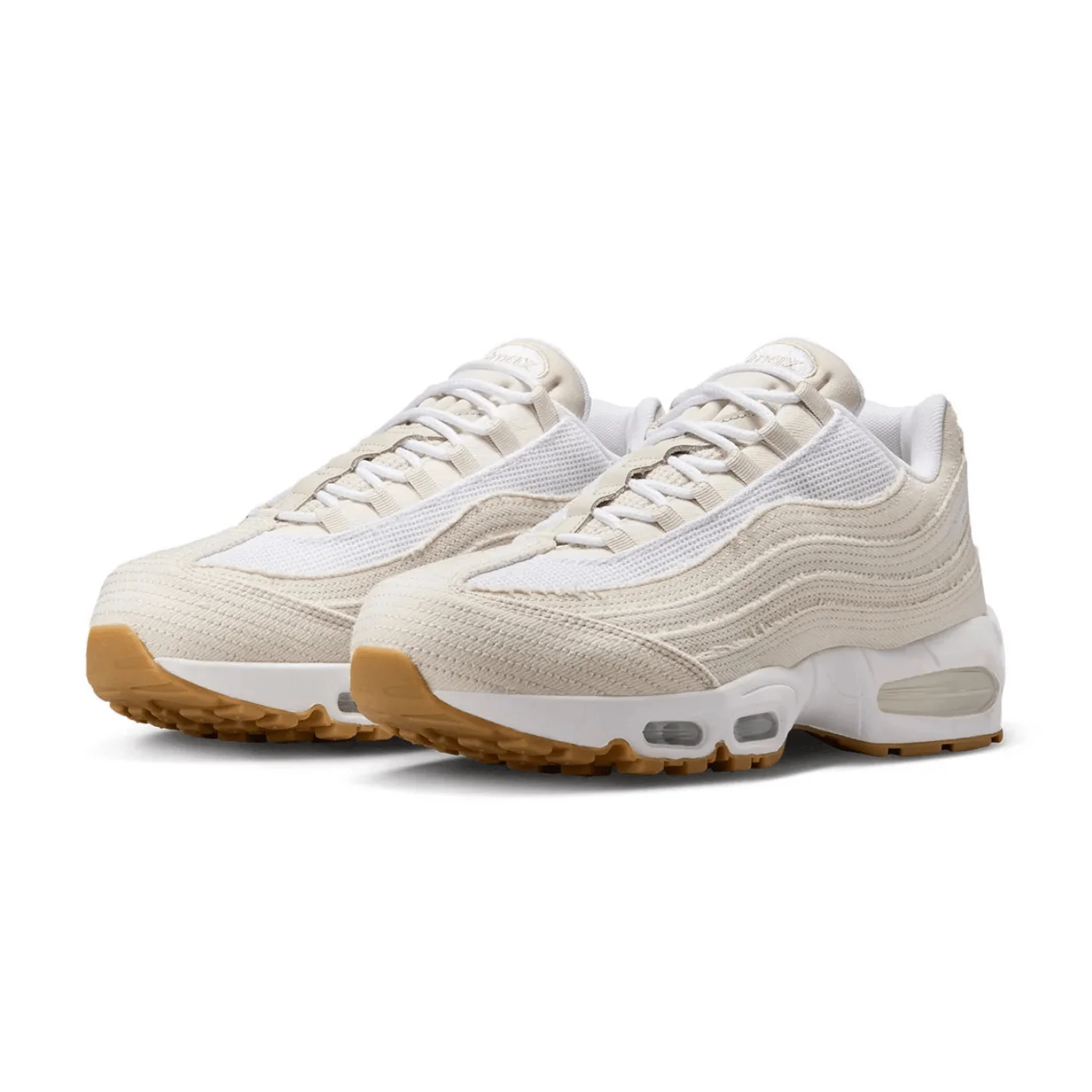 nikee AirMax 95 OG Light Orewood Brown