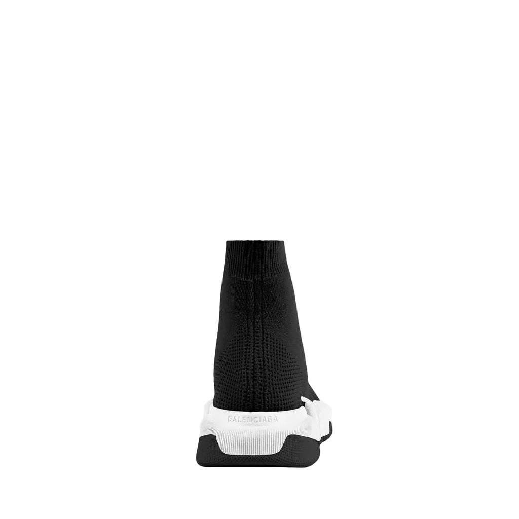Balenciagaa Speed KNIT 2 0 Trainer Black White