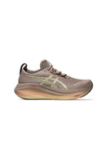 ASICCSS Gel-Nimbus 27 Luxe Taupe Grey 6086