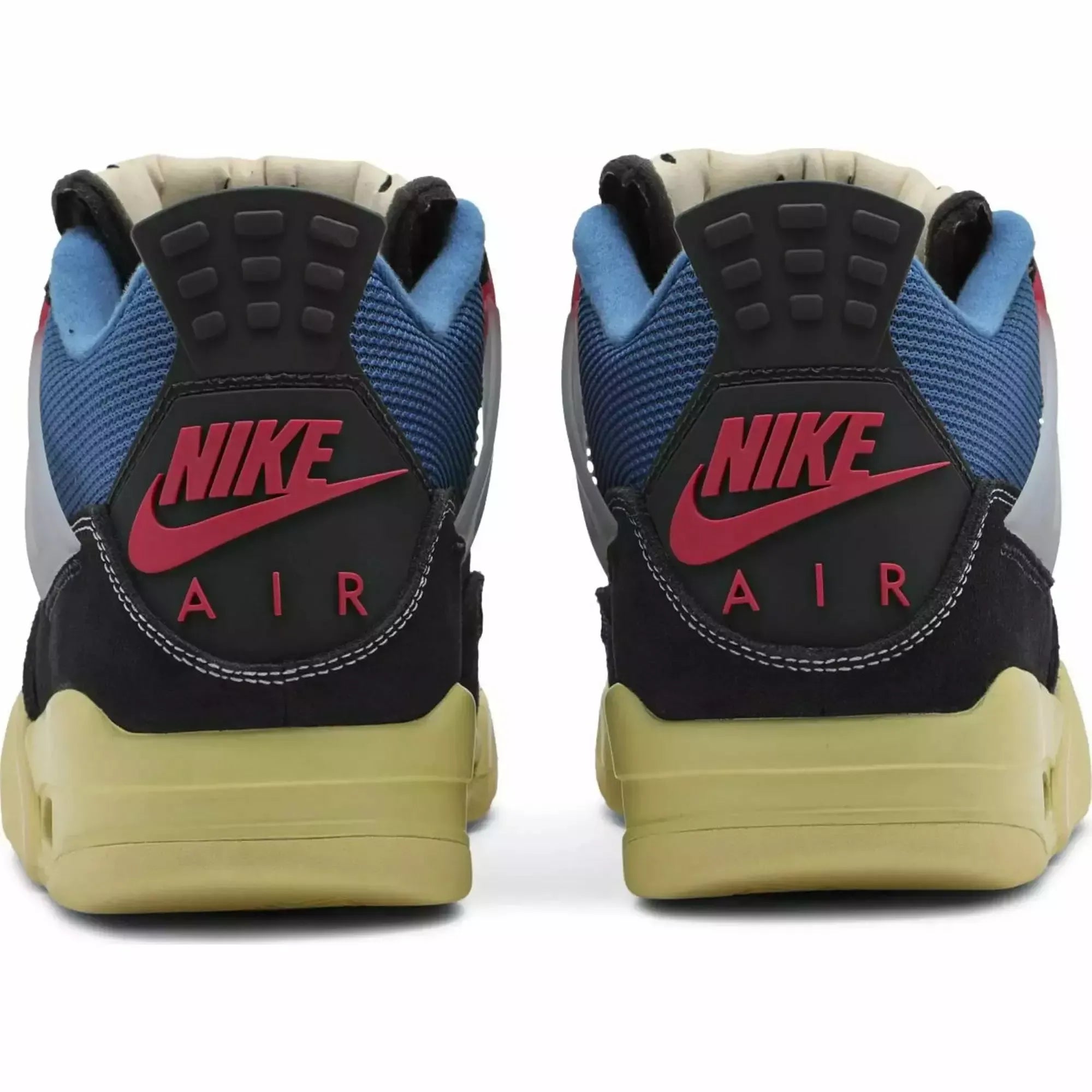 Air Jordan 4 x Union Off Noir UA Quality