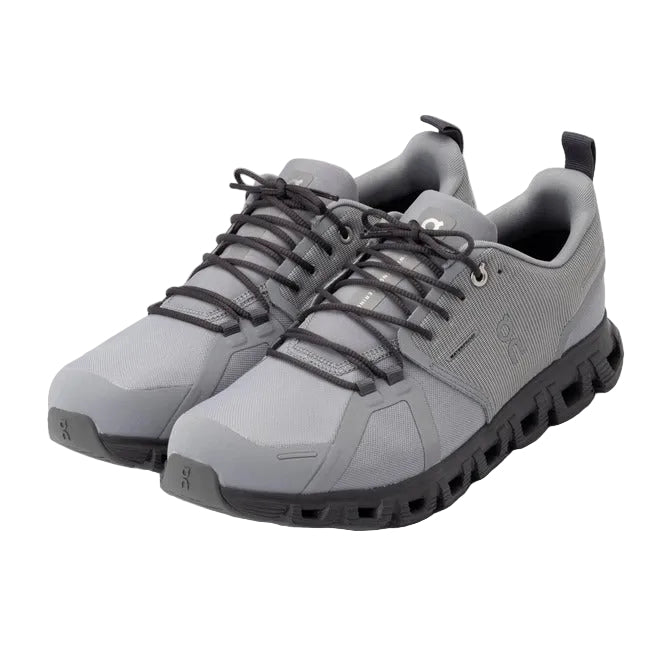 ON Cloud 6 Waterproof Alloy Wolf grey