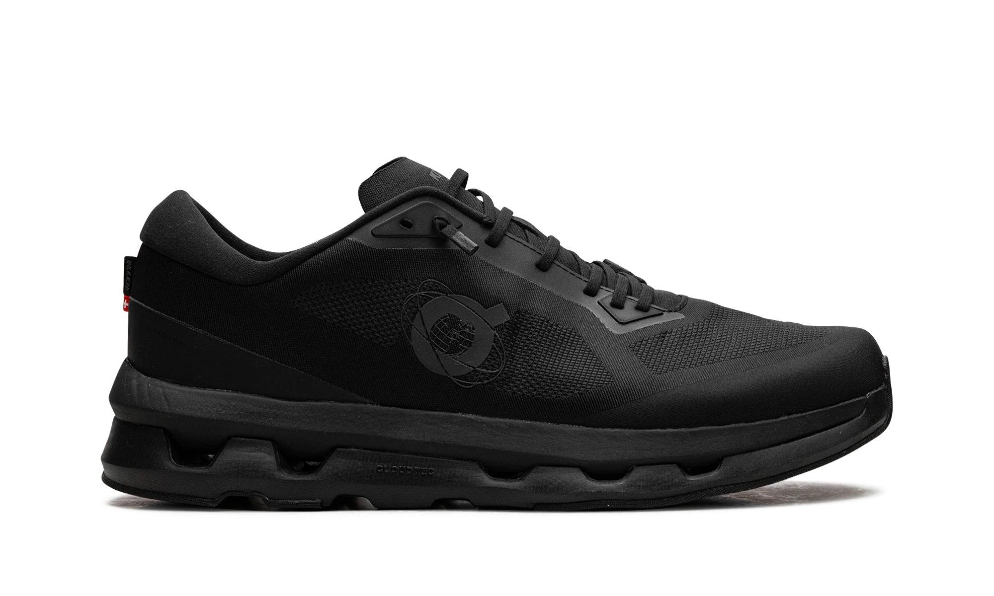 On Running x Kith Cloudzone Triple Black