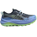 ASICCSS Trabuco Max 3 Trail Black illuminate Green