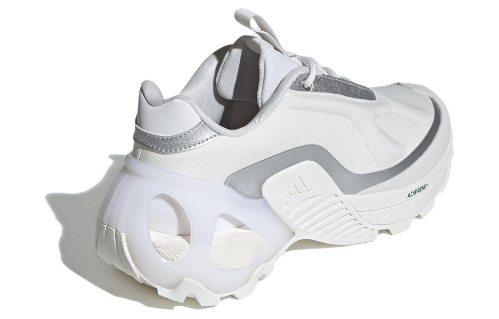 Adidass Wonder Runner White Silver 947