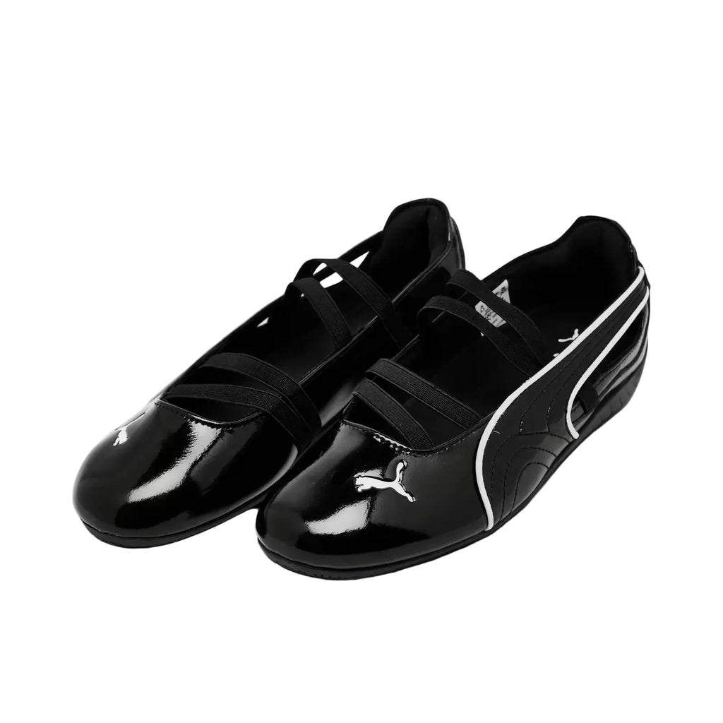 Pumaa. Speedcat Ballet Glossy Black