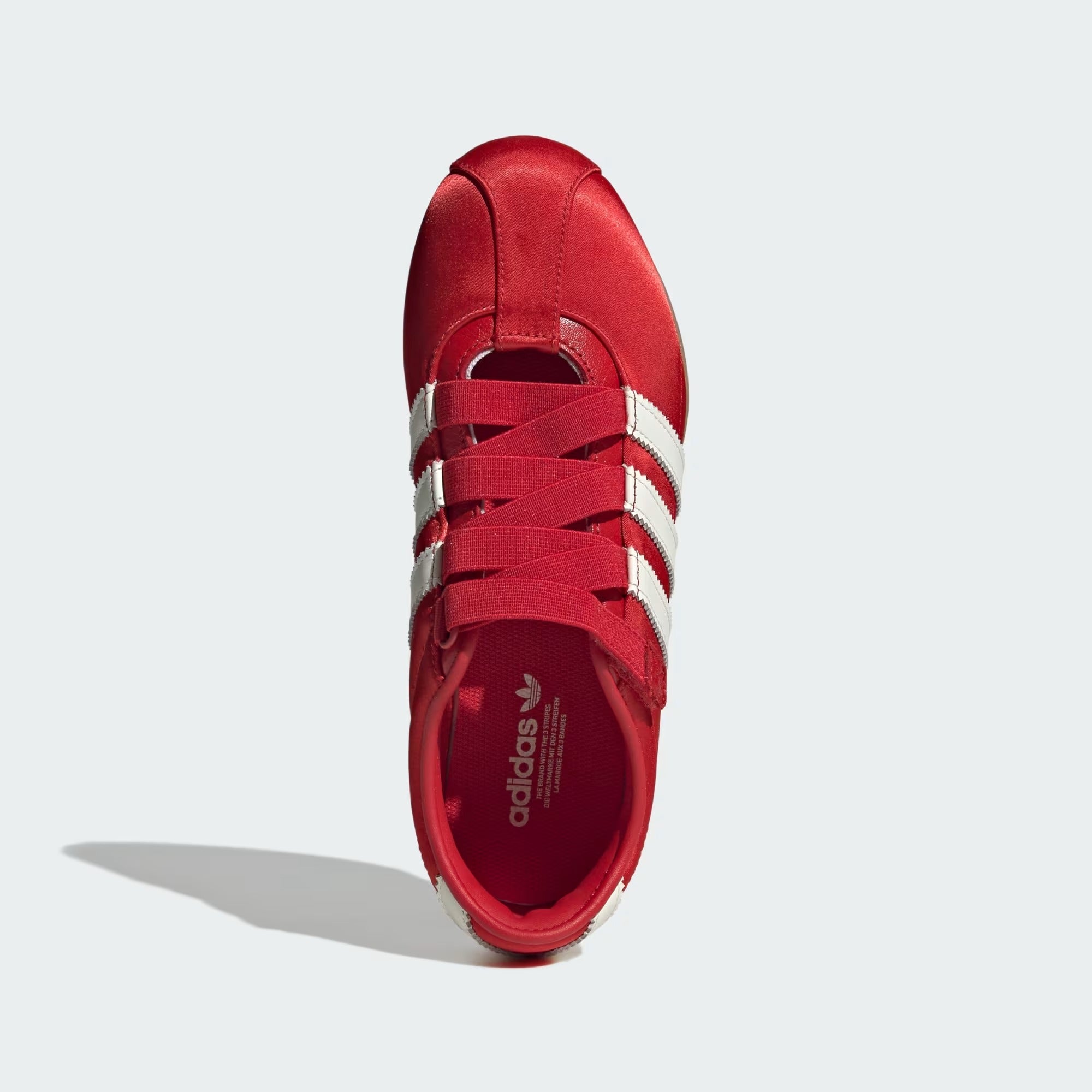 ADIDASS ANFU MARRY JANE (RED) 667