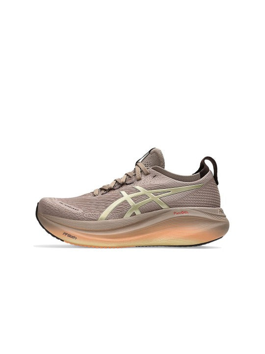 ASICCSS Gel-Nimbus 27 Luxe Taupe Grey 6086