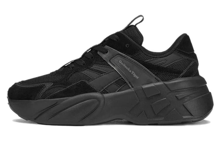 onitsukaa Tiger SP Triple Blackp