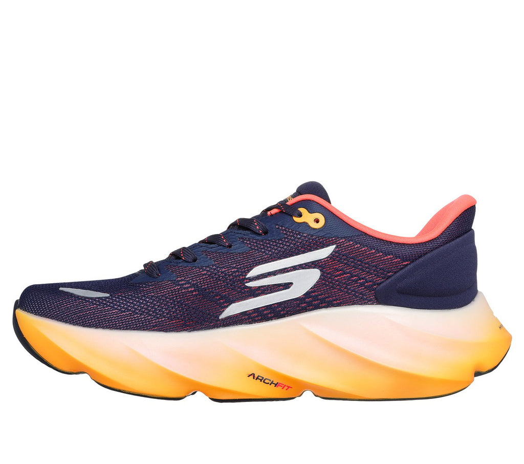 SKECHERSS SKX AERO BLUE PINK