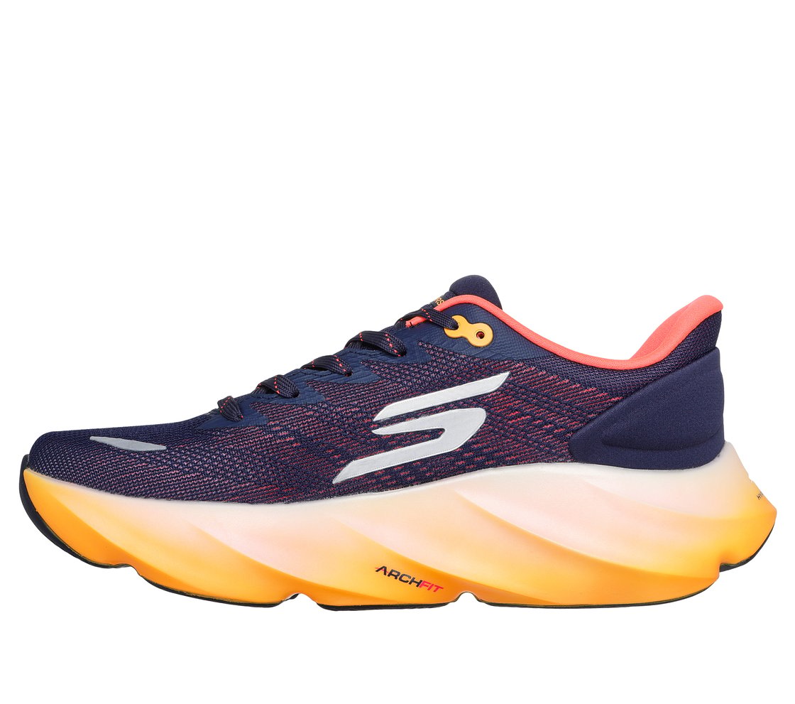SKECHERSS SKX AERO BLUE PINK