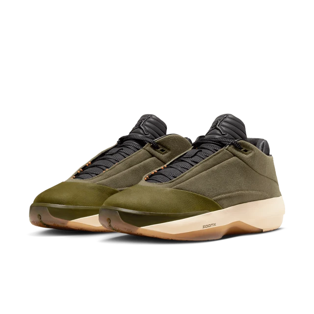 Air jordan 40 medium olive