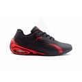 Pummaa Motorsport Super GT Edition Black & Metallic Red