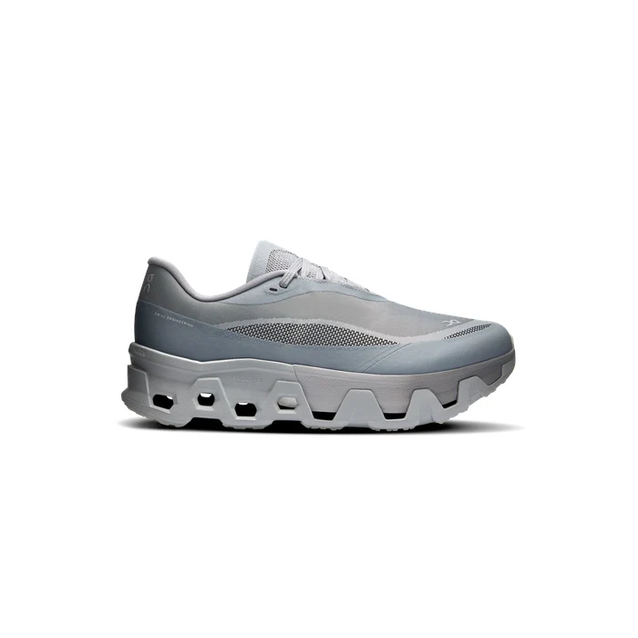 On X Post Archive Faction (PAF) Cloudmonster Hype Grey 572