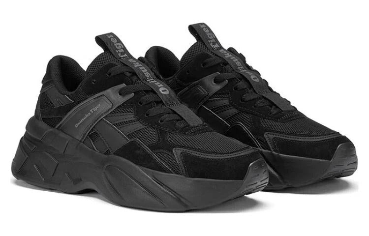 onitsukaa Tiger SP Triple Blackp