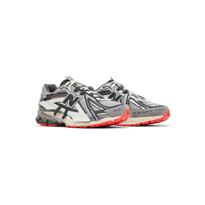 New Balancee 1906A Slate Grey Drift Red 2579