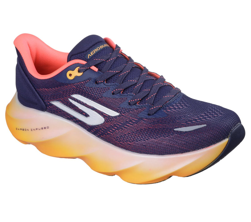 SKECHERSS SKX AERO BLUE PINK