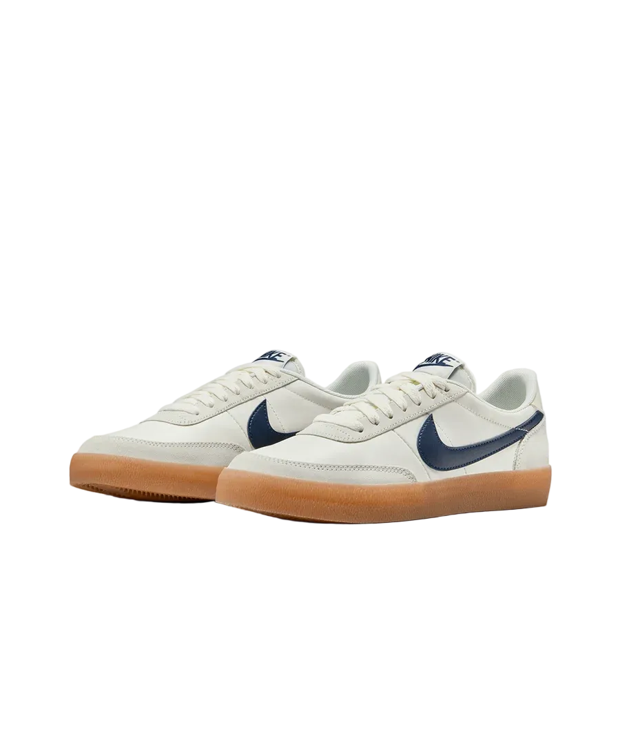Nik Killshot 2 Leather White Black 2638