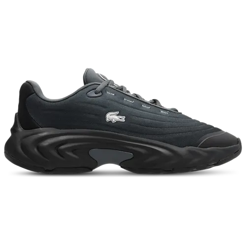 Lacostee SPINOR 225 Full Black