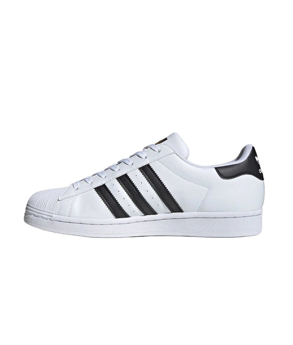 Adidass Superstar White Black