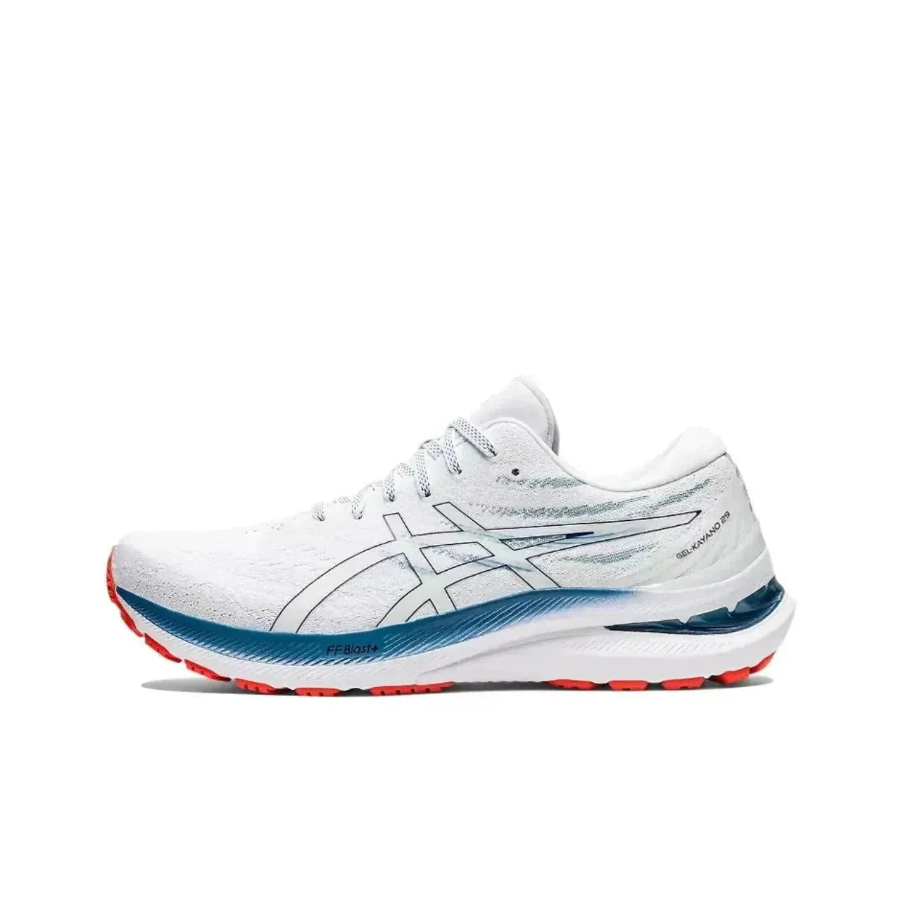 ASICSS Gel-Kayano 29 White Blue 6119