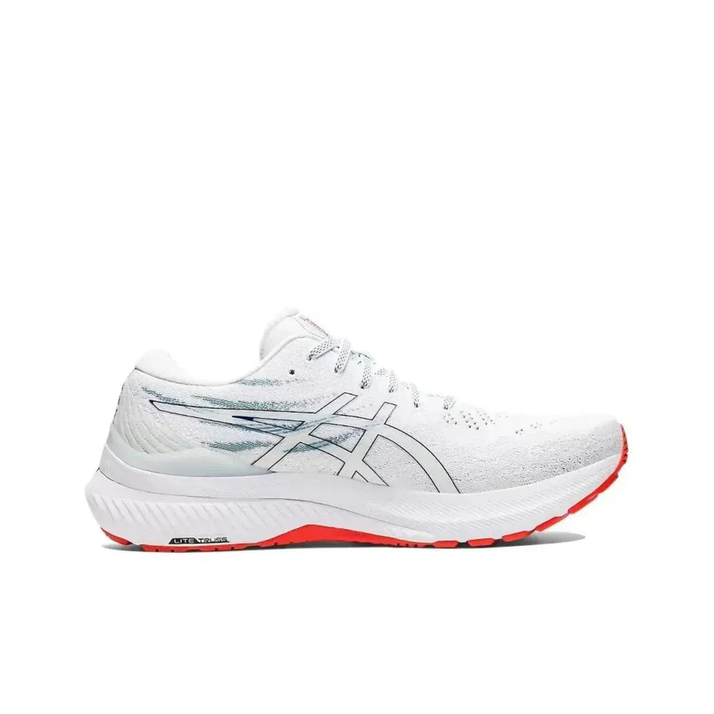 ASICSS Gel-Kayano 29 White Blue 6119
