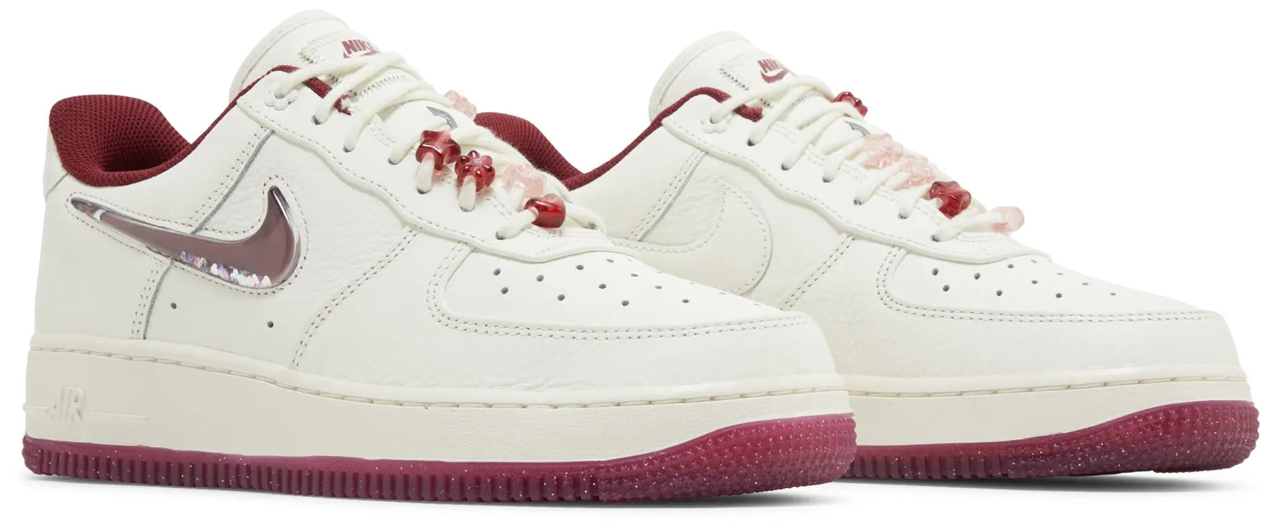 Nikee Airforce 1 Valentine s Day 2025 for her