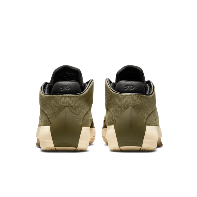 Air jordan 40 medium olive
