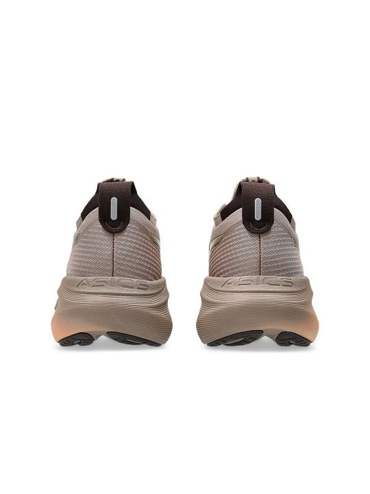 ASICCSS Gel-Nimbus 27 Luxe Taupe Grey 6086